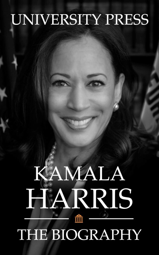 Harris Biography Cover