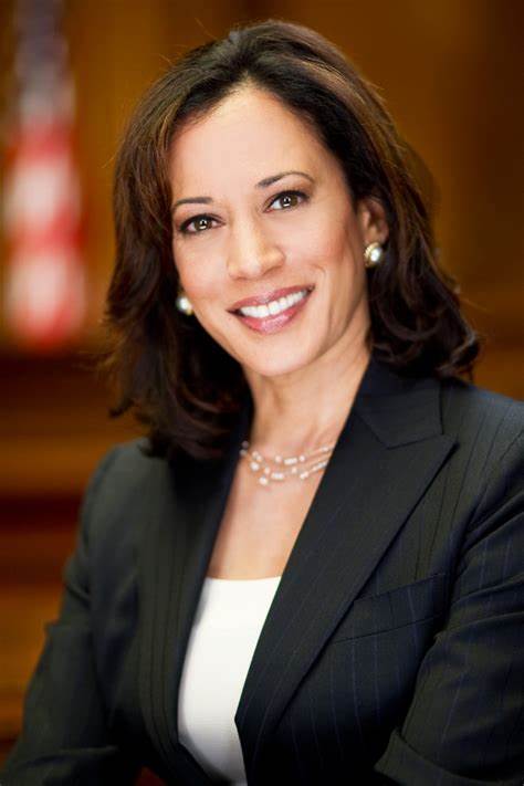  Harris as a Attorney General