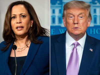 Kamala vs Trump - Predict Kamala Policies