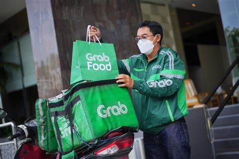 GrabFood for Side Jobs for Students Without Experience